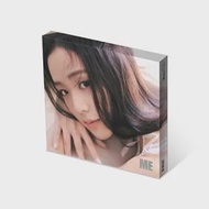 金智秀 JISOO (BLACKPINK) FIRST SINGLE VINYL LP [ME] 黑膠唱片 YG官網線下特典 (韓國進口版)