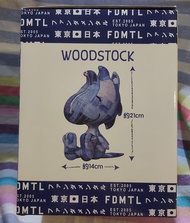 711 Peanuts X FSMTL (Woodstock 公仔)
