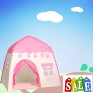 ( Sẵn hàng các loại lều cho bé ) Lều Cho Bé Ngủ Chơi - Lều trẻ em - Lều Hoàng tử Công Chúa