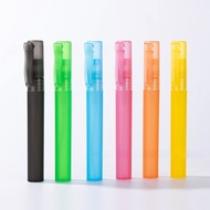 Pen Type10ml Portable  Plastic Separate Bottle Spray Bottle Pen Holder Spray Bottle Subpackage Spray