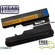 Lenovo Ideapad 57Y6454 57Y6455 L08S6Y21 L09C6Y02 L09L6Y02 L09M6Y02 L09N6Y02 7800mAh 9 Cells Laptop B