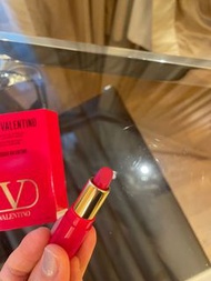 Valentino lipstick唇膏
