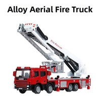 Simulation Fire Engine Toy Car
