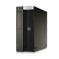 Dell Precision Tower 7810 Workstation E5-2630 V3 Eight Core 2.4Ghz 64GB 1TB SSD K4200 Win 10 (Renewe