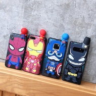 Huawei Novalite Nova2 Nova2i Nova2lite Nova3 Nova3i Nova3e Nova4 Nova4e Nova5 Nova5i Nova5t cartoon 