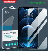 Cường lực Gor Iphone 16 Pro Max / 15 Pro Max / 14 Pro Max / 11 / 11 Pro Max / Xs / Xs Max / 7 Plus /