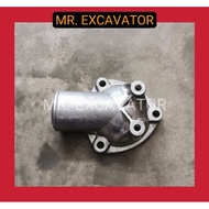 Sumitomo S260 S265 260 265 265FJ 4D31 Mitsubishi Engine Excavator Thermostat Housing Cover