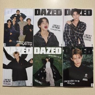 100% AUTHENTIC 💎 Cortis December magazine, Cortis Roasted Hoof, Dazed, December magazine, Jin Zhuxun