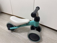 Ides D-bike mini walker 滑行車 三輪車