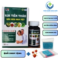 [GENUINE] Nam Viet Cat's Whiskers Kim Tien Thao Pills help diuretic