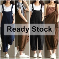 Wendy Fashionhomez 5711 Cotton  Jumpsuit