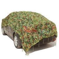 Camo Netting Heavy Duty Camouflage Net for Hunting Shelter Gazebo Outdoor Decor