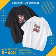Free Sticker Kaos Tshirt Kdrama Serendipity's Embrace