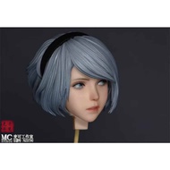 MC Studio - 2B Nier:Automata Resin Statue GK Anime Figure