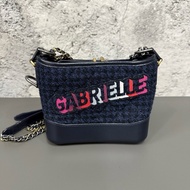 Chanel Gabrielle流浪包 尺寸約21x17