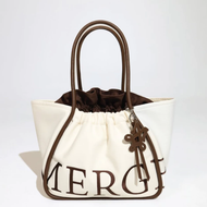 ✅ของแท้💯🆕👜MERGE A DAY BAG M/L/S🤎7 Color🖤 Merge กระเป๋า official ส่งต่อ กระเป๋า Tote