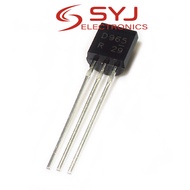 50 PCS 2SD965 TO-92 D965 TO92 new triode transistor In Stock