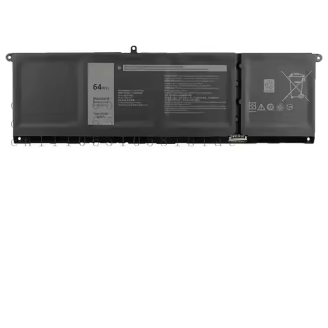 15.2V 64Wh Laptop Battery TN70C JGCCT N9XX1 XDY9K For DELL Vostro 3510 3515 5410 5510 Series Latitud