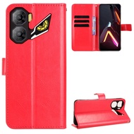 Cho ZTE Blade A76 A56 A36 A56 Pro Nubia Neo3 GT 5g A36 da trường hợp lật Trường hợp Chất liệu da PU 