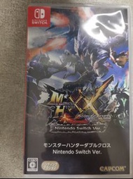 Monster hunter switch