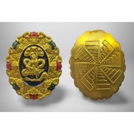 澤度金  Jatukam #泰国佛牌 #龙婆初  #Thai Amulet #Luang Pho Chote  #Wat Phutthalsawan #BE2566