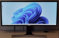SAMSUNG 27INCH 27吋 LS29E790 2k 2560*1080
60hz
可升降
內置喇叭 曲面 CURVED MONITOR 電腦屏幕