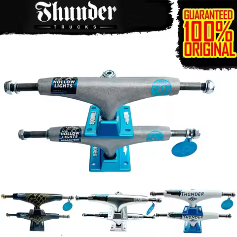 Original 129 139 149 147 148 thunder VENTURE MID skateboard trucks EAGLE hollow good quality profess