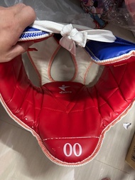 Lideng 跆拳道頭盔 00 號