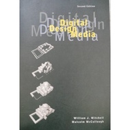 Digital Design Media William J. Mitchell and Team English Books Textbooks