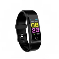 Screen Smart Bracelet Sports Pedometer Watch D115 PLUS