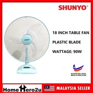 Shunyo SH-18TF 18 inch Table Fan SY-18TF - Homehero2u