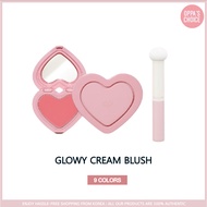 [READY TO SHIP] AOU GLOWY CREAM BLUSH (8COLORS)