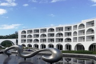 【新北】淡水將捷金鬱金香酒店 | 午餐、晚餐、下午茶Golden Tulip Fab Hotel