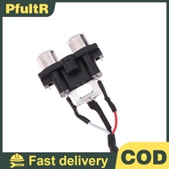 30CM Audio Signal Cable 2 TO XH2.54MM-3PIN Interface Amplifier Panel