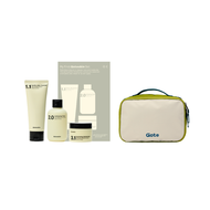 Gote My First Goteskin Set - Cleanser | Toner | Moisturizer | Pencuci Muka | Krim Muka Glowing | Kor