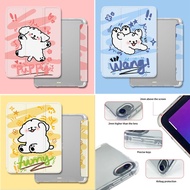 Case With Pencil Holder For Vivo Pad Air 11.5 Case 2023 Vivo Pad 2 12.1 2023 Pad 11 2022  Transparen
