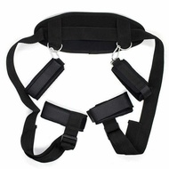 Alat BDSM Tali Pengikat Kaki Tangan Handcuff Wrist Leg BDSM Bondage