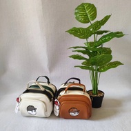 Golf Bucket Handbag Messenger Bag Unisex Small Bag Storage Handbag golf YRVY