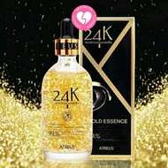[Atreus] 24K Gold Essence 99.99% 24K Water Soluble Gold Thailand