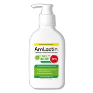 [amlactin] Daily Relief Lactic Acid Lotion 12%, 225g, 1pc / Korean Lotion / Exfoliating Formula by R
