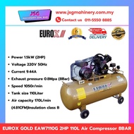 ❴Ready stock❵ MALCOMAIR 100L / Euro x gold 100L 2HP / Euro x gold 110L 3HP / MAL-1708 / EAW-7110G AI