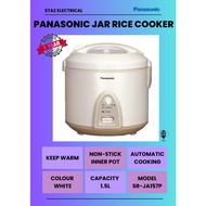 Panasonic Jar Rice Cooker 1.5L (SR-JA157P)