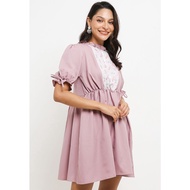 Seven Level - Emilia Dress - Pink