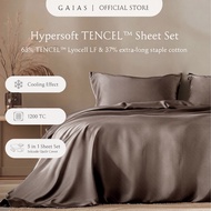 GAIAS Hypersoft TENCEL™ Quilt Cover Set