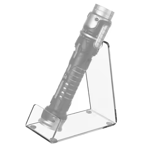 Acrylic Display Stand Multifunctional Transparent LightsaberDisplay Simple Acrylic Stand Acrylic Hol