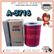 A-3716 NISSAN C22 AIR FILTER 16546-76016 EF AUTO PARTS