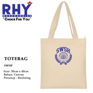 Totebag FAYMAY from Somewhere Somehow Thai Series Fay Kunyapthat May Yada SWSH (FANMADE)