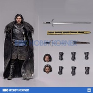 [ETA: Q4 2026] YUANYE CULTURE X KONG LINGGE 1/12 Scale Game of Thrones Jon Snow (Copy)