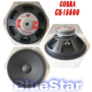 Speaker Component Cobra Cb 15600 Pa Woofer 15 Inch Cobra Cb15600Pa
