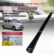 Original Perodua Myvi Old 2005-2011 Car Radio Antenna Pole AM/FM Roof Radio 86332-BZ010